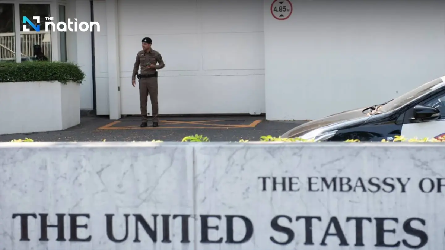 Security tightened in Thailand after assassination attempt on Trump