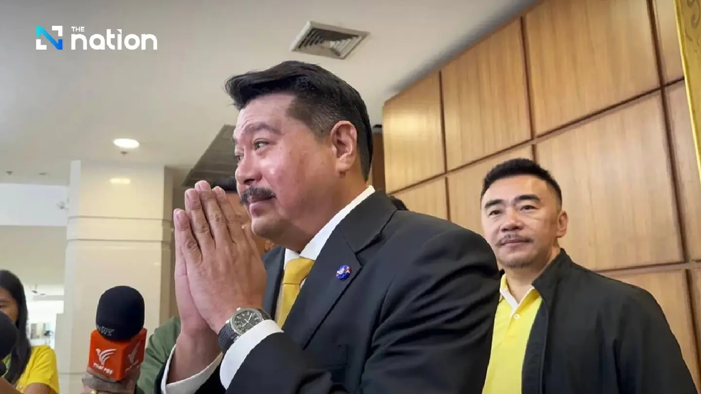 Wan resigns from Pheu Thai Party amid internal discord