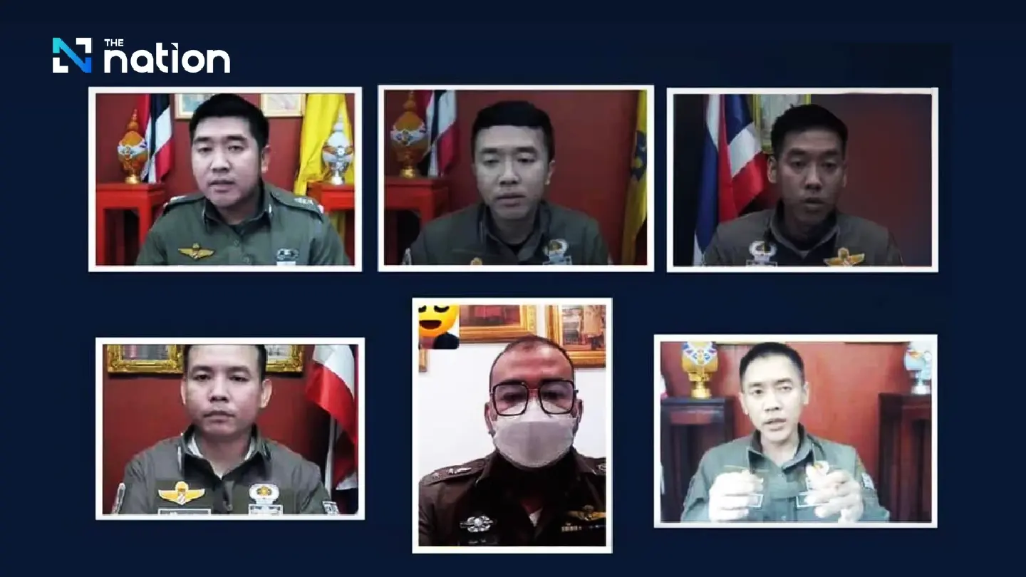 Police warn of online scammers disguised as police officers