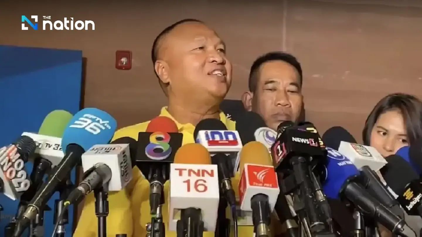 Kriangkrai ready for Senate leadership role if approached to be president