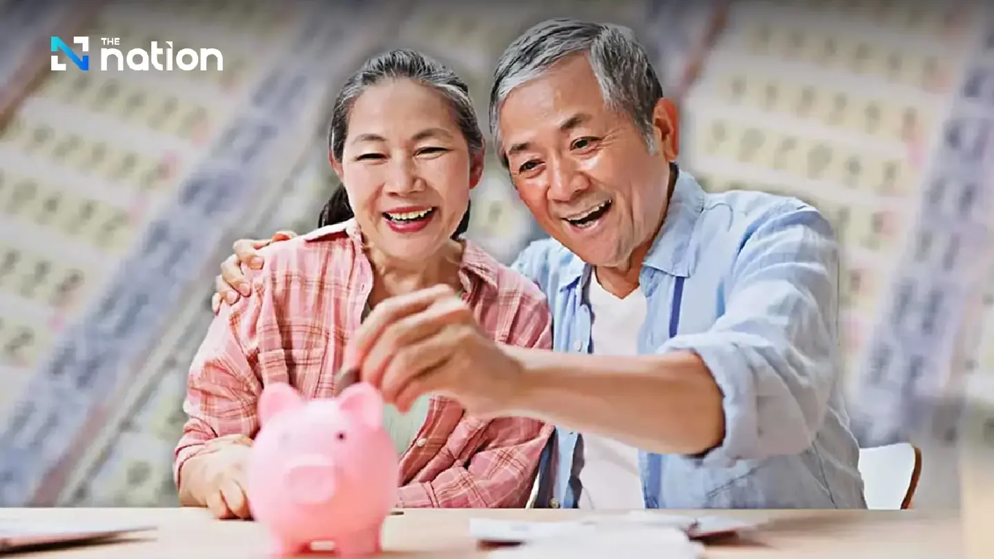 Aged Thai society will need more than just retirement lottery Aged Thai society will need more than just retirement lottery