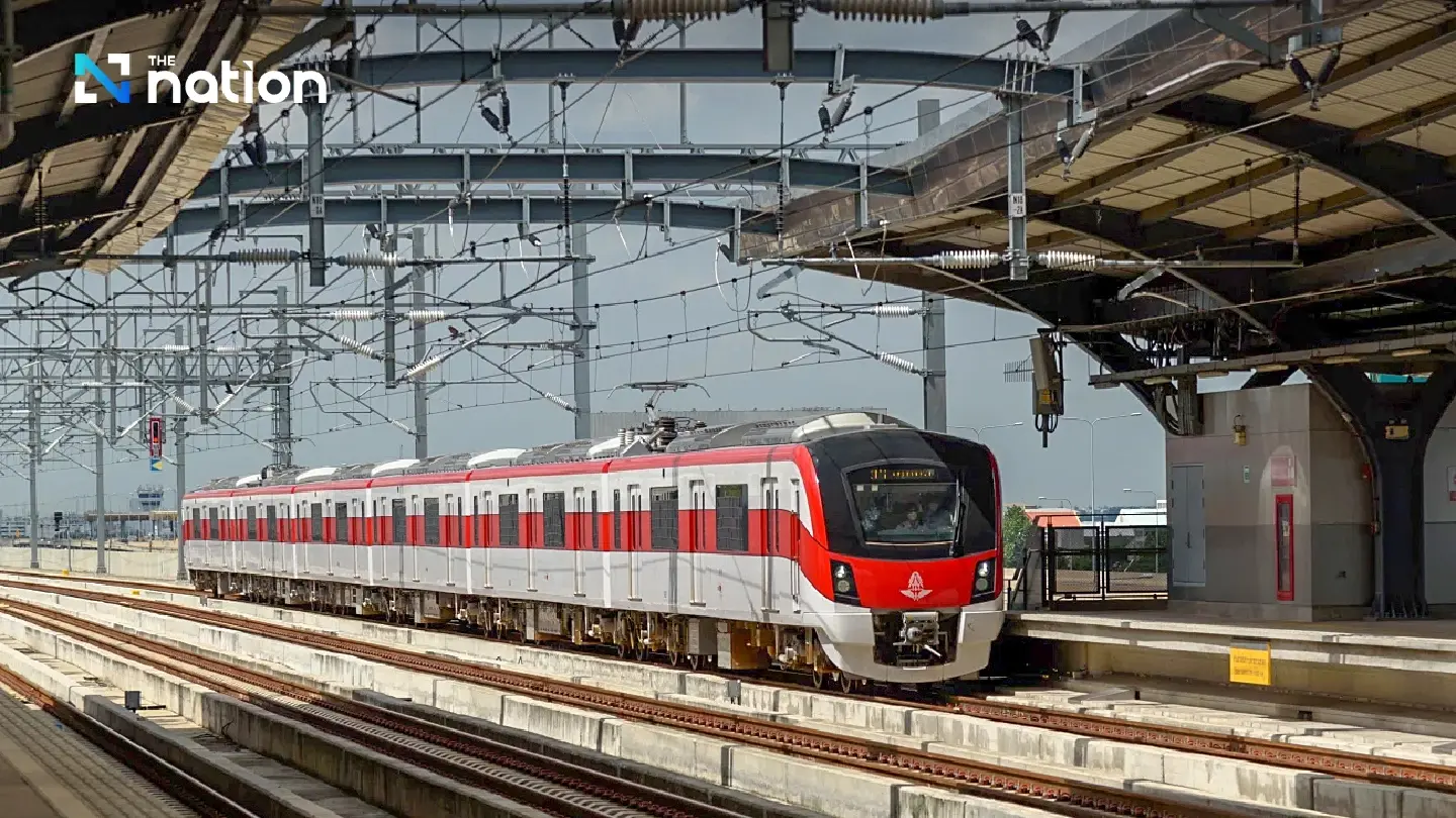 11 new electric train routes eyed for Greater Bangkok