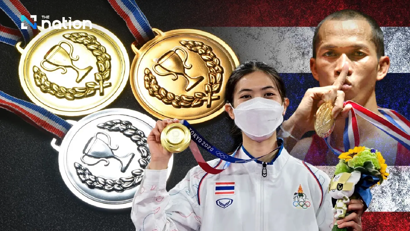 Can Thailand continue its Olympic golden run in Paris?