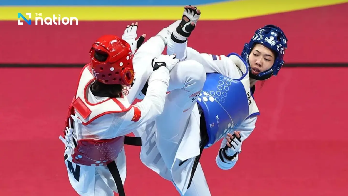 Thailand hoping to bring home six gold medals from Paris Olympics