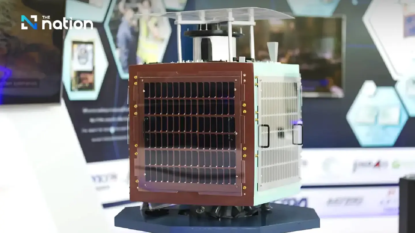 Satellite testing centre turning Thai space ambitions into reality Satellite testing centre turning Thai space ambitions into reality