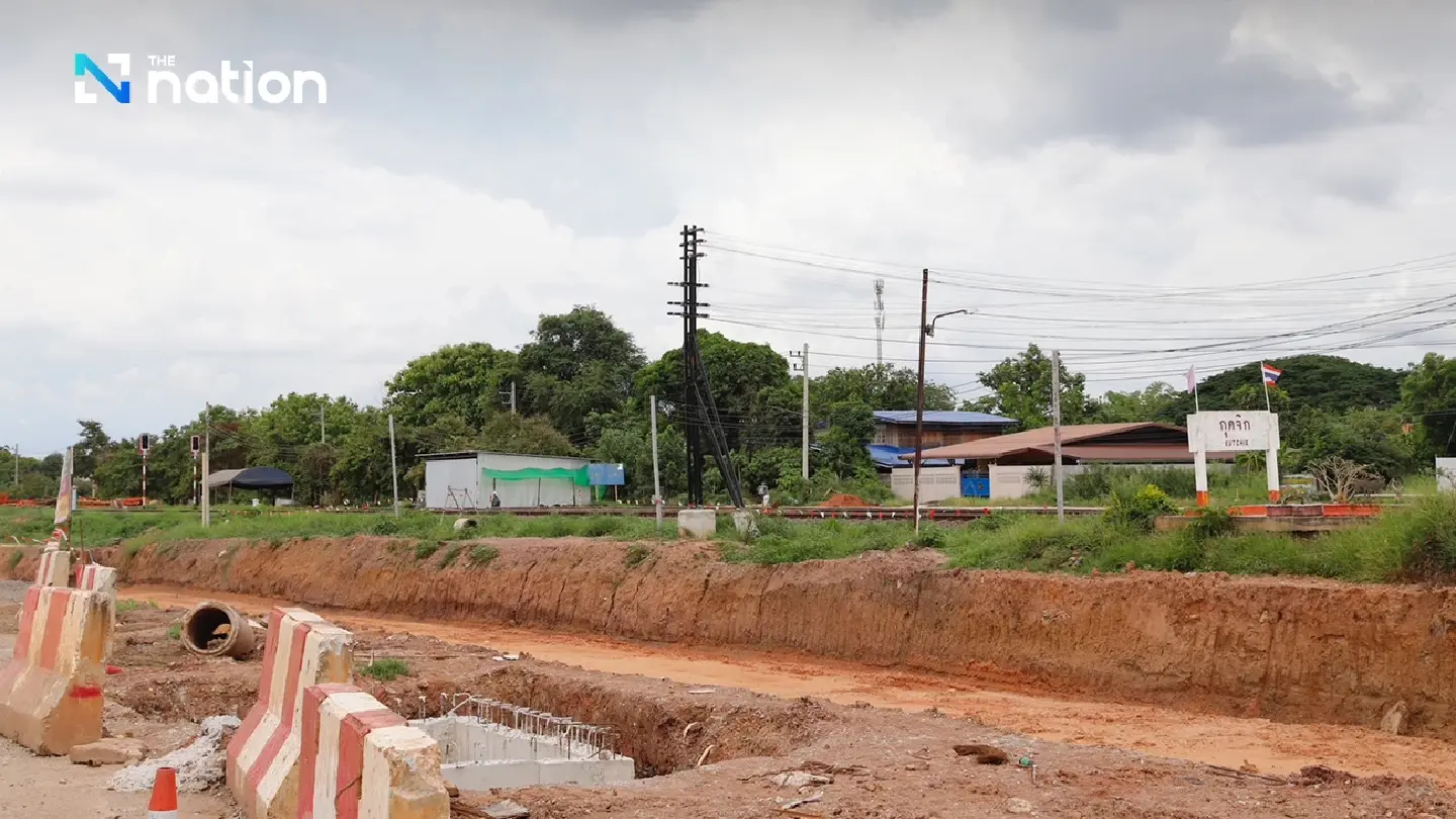 Plan to build Korat dry port comes closer to fruition