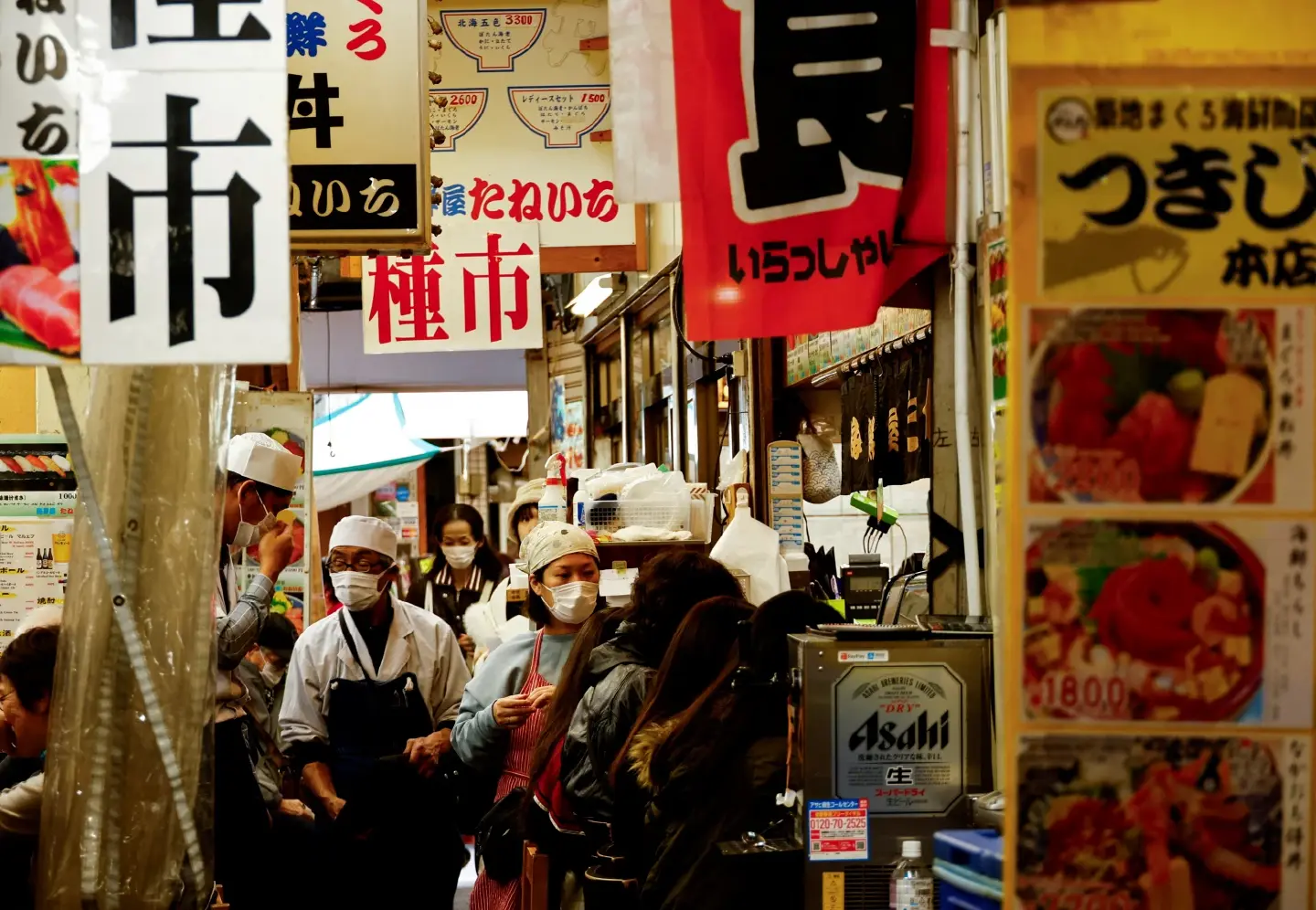 Japan fights growing scourge of customer harassment: 'The customer isn't always right'