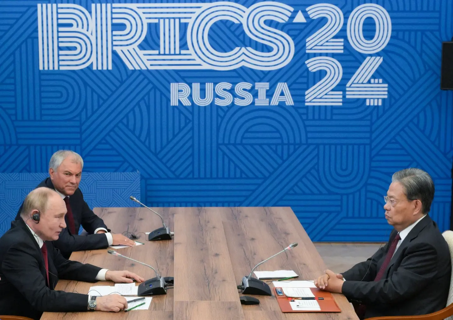 More nations interested in joining BRICS More nations interested in joining BRICS