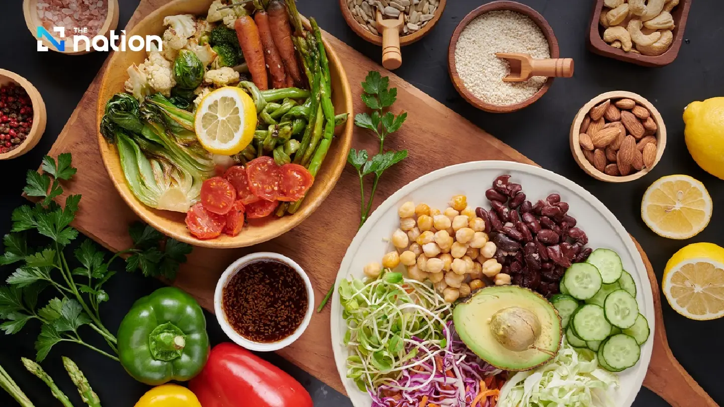 Commerce Ministry promotes Thailand as source of plant-based foods Commerce Ministry promotes Thailand as source of plant-based foods