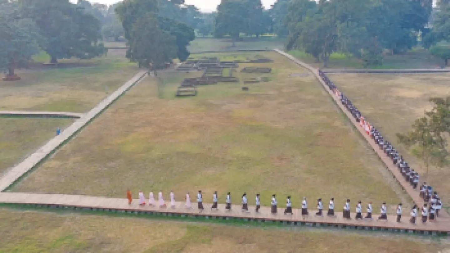 Nepal seeks UNESCO World Heritage status for Tilaurakot, Buddha’s early home.
