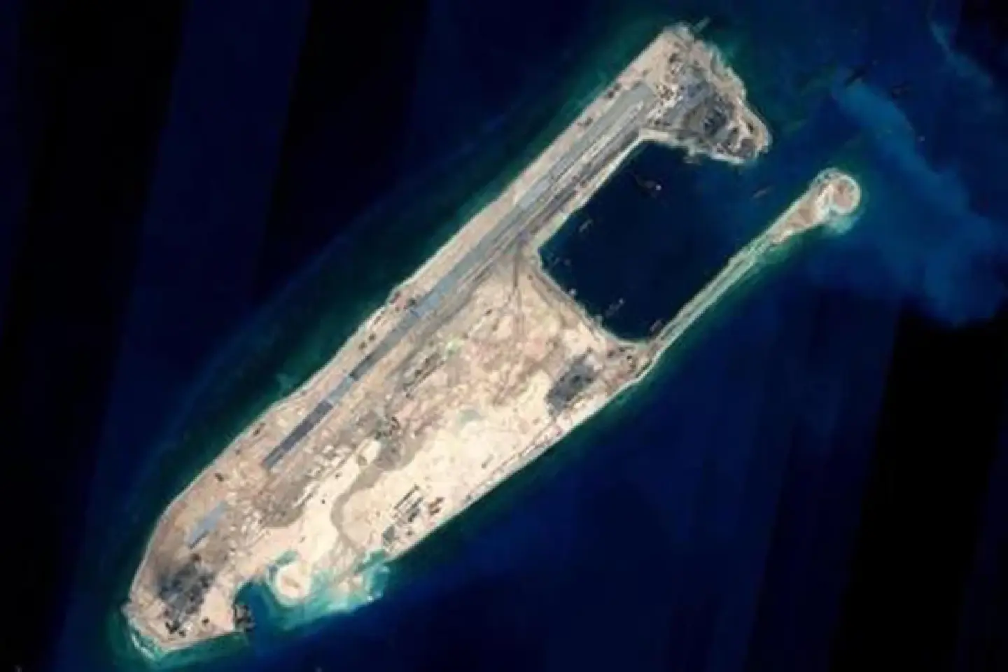 South China Sea: Beijing opposes Hanoi's undersea shelf submission to UN South China Sea: Beijing opposes Hanoi's undersea shelf submission to UN