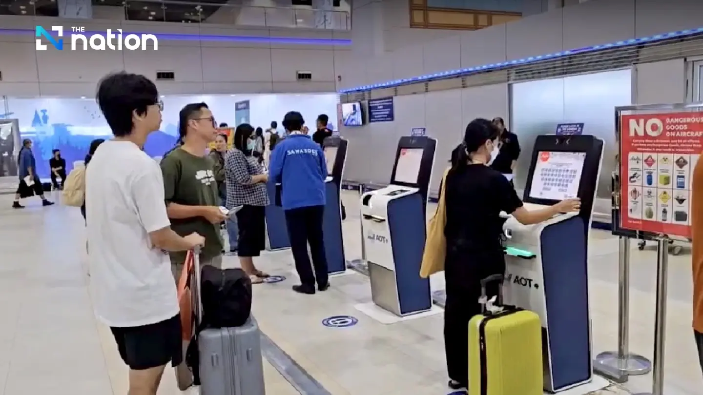 Don Mueang Airport operations back to normal, AOT chief says Don Mueang Airport operations back to normal, AOT chief says