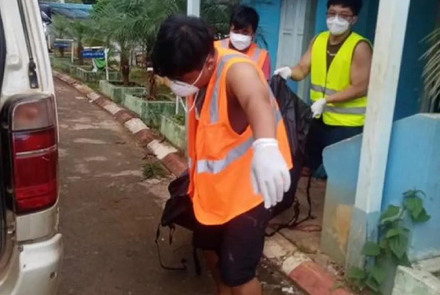 Myanmar: Aid groups find 60 bodies in Kyaukme amid clashes Myanmar: Aid groups find 60 bodies in Kyaukme amid clashes