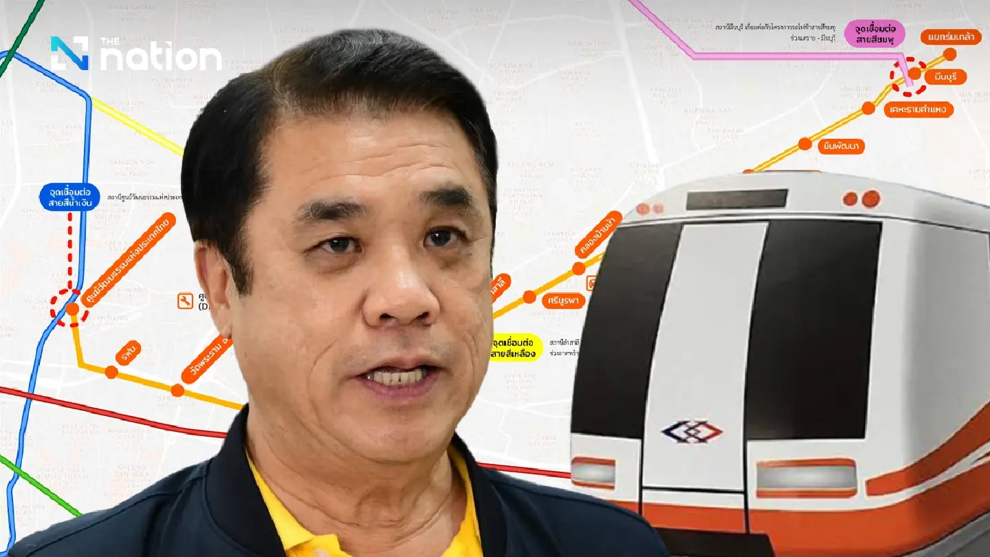Cabinet gives go-ahead to construction of MRT Orange Line