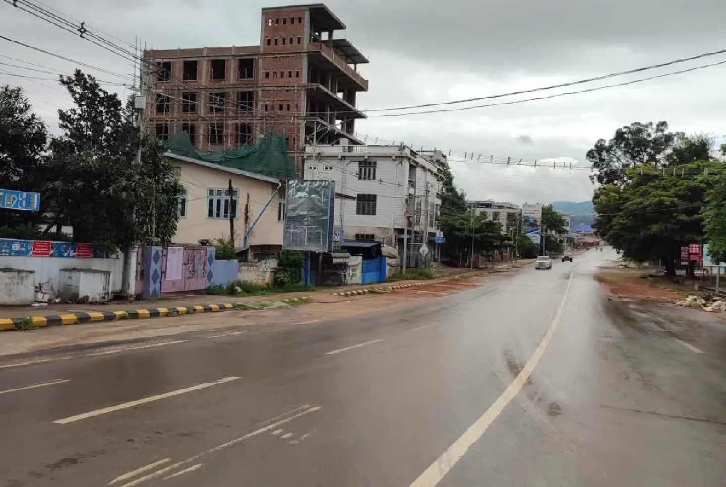 Intense fighting continues in Lashio Township Intense fighting continues in Lashio Township