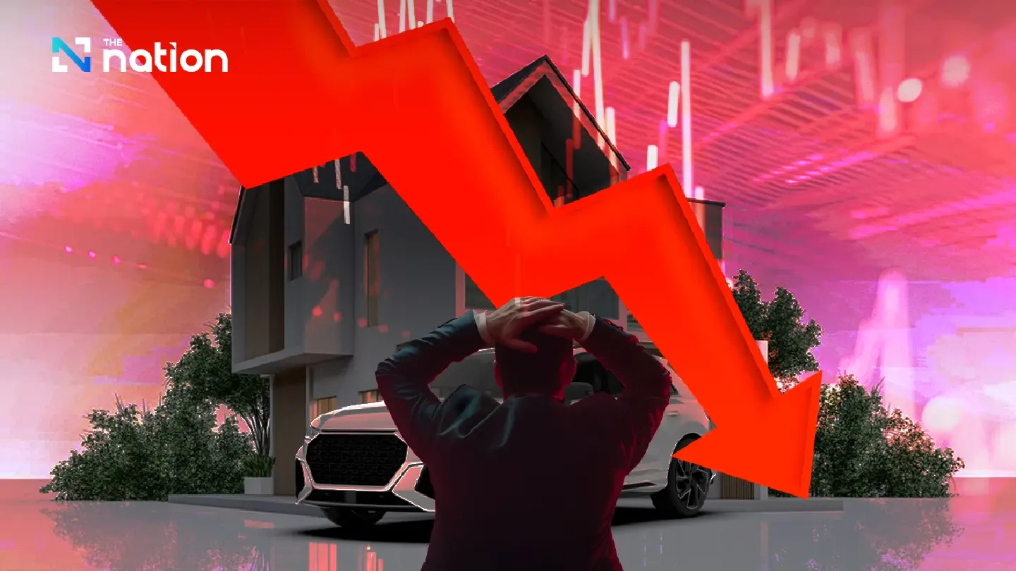 Contractions in auto, property sectors a blow to economic expansion