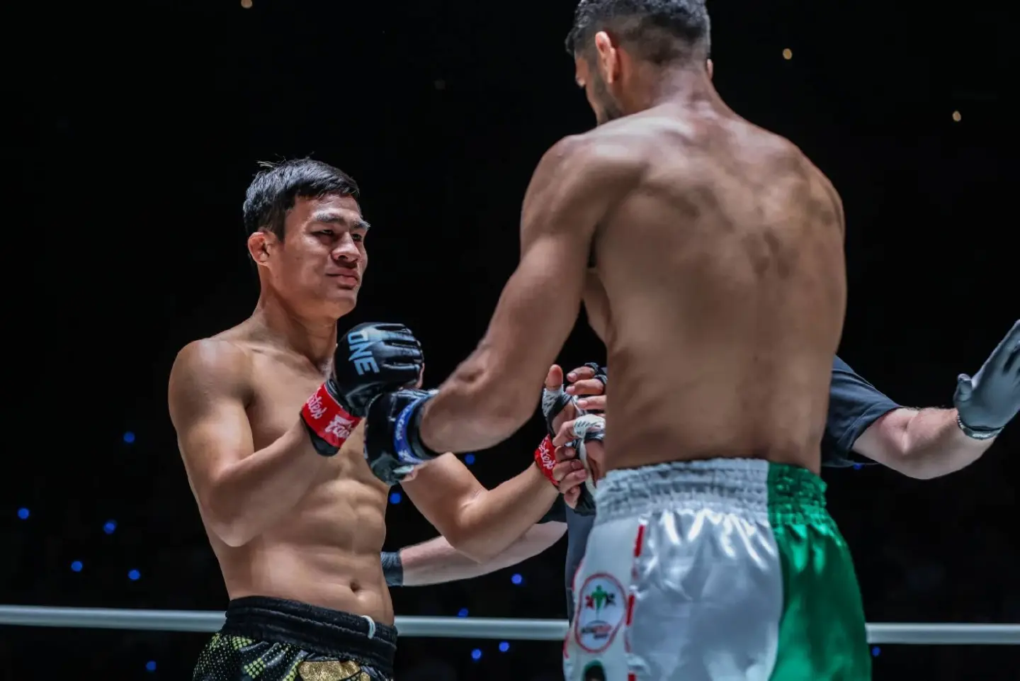 Saemapetch sizes up Carrillo ahead of ONE Fight Night 23 