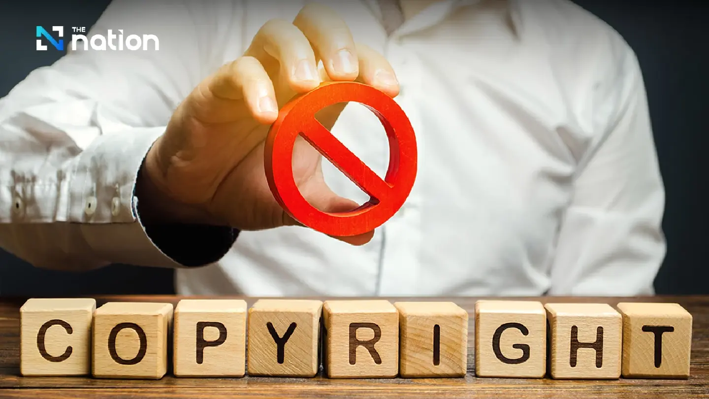 Copyright infringement costs Thai economy billions, expert says