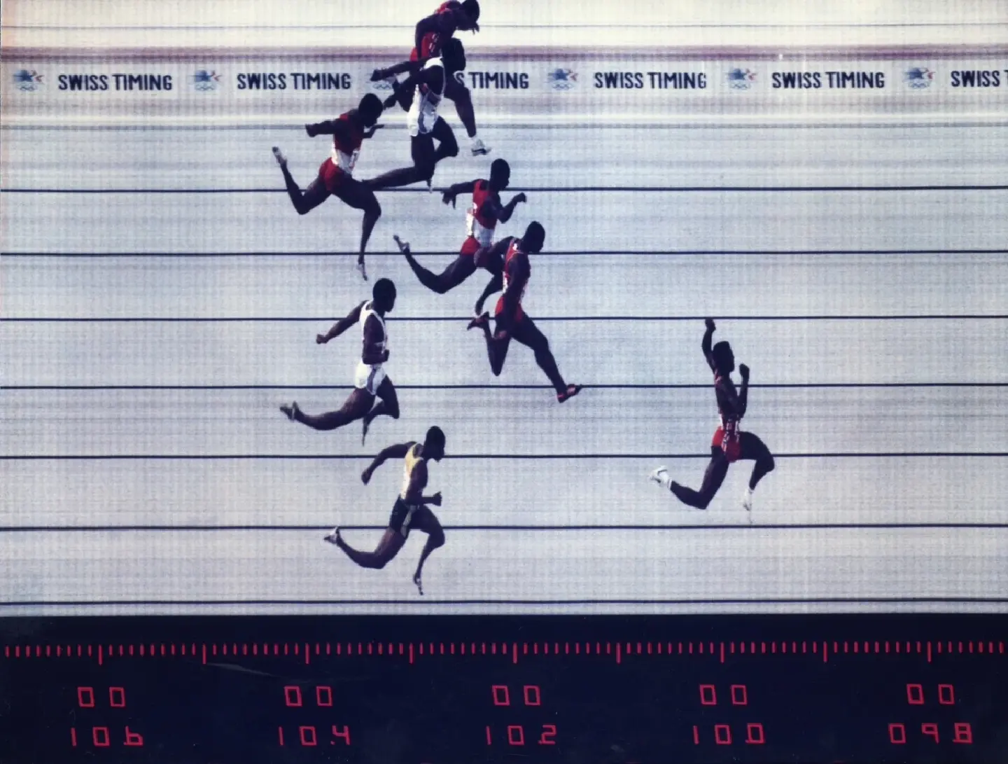 Paris Olympics to feature revolutionary timing system, Scan 'O' Vision Ultimate