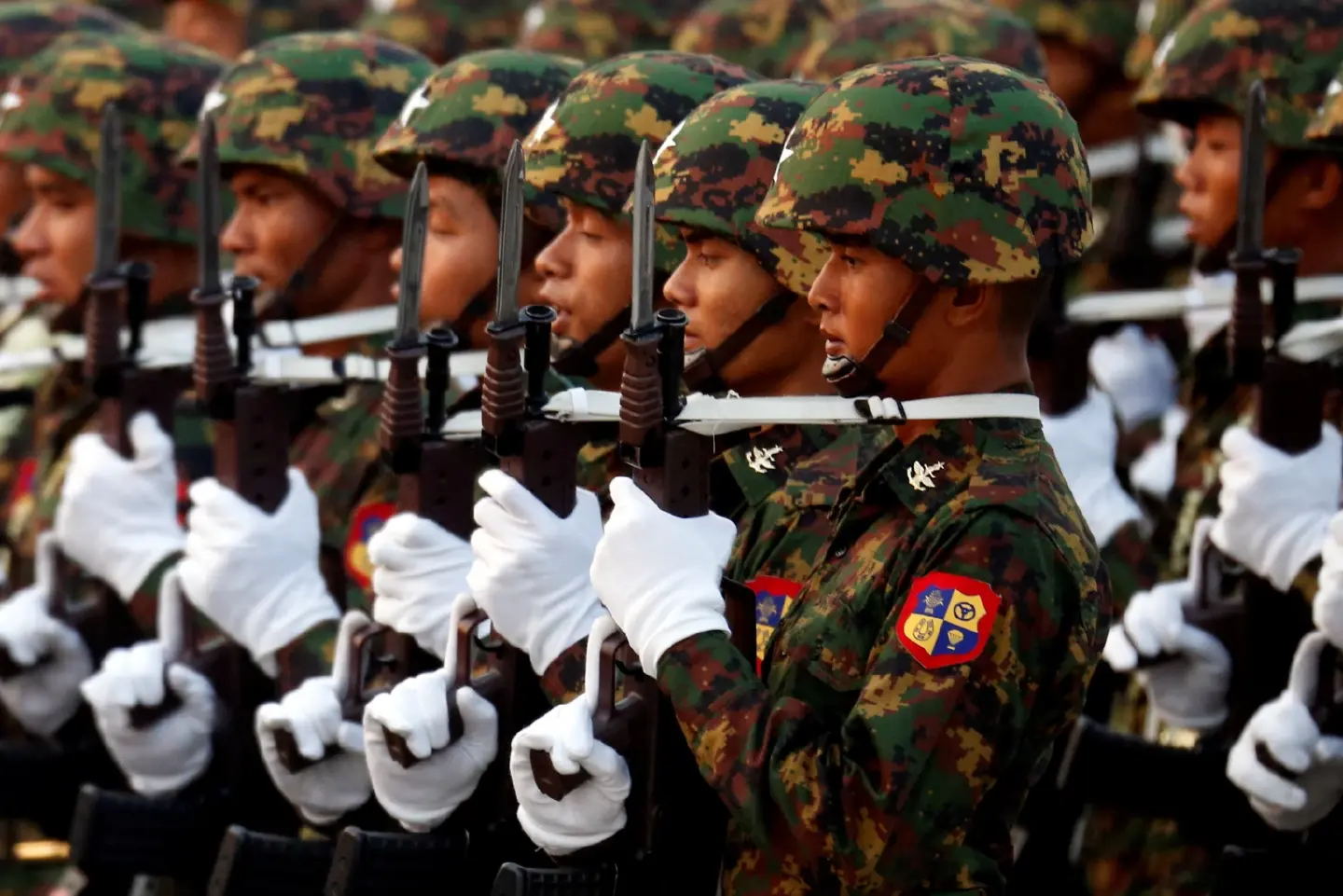 Thailand forms task force to prevent Myanmar arms purchase transactions