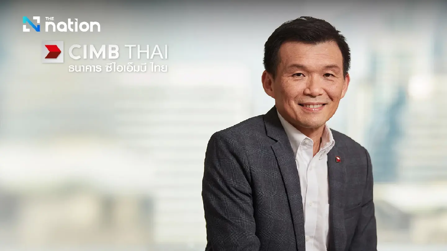 CIMB Thai posts net profit of THB 1.2946 billion for 6M2024