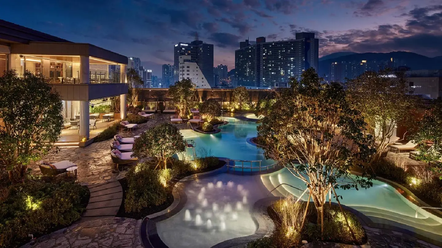 No kids at the pool? Hotels in South Korea turn back on families