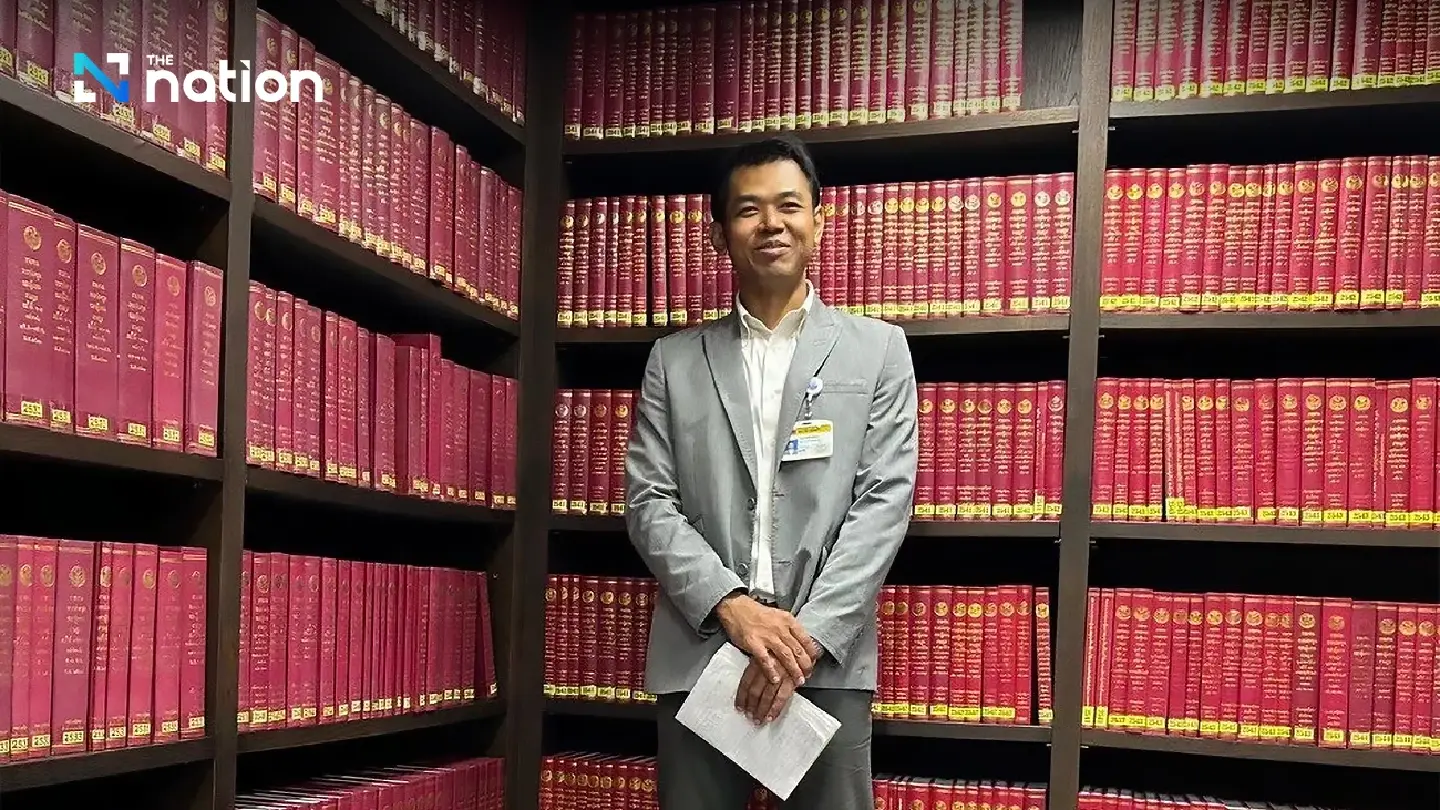 ‘New breed’ senators to nominate Nanthana for Senate Speaker ‘New breed’ senators to nominate Nanthana for Senate Speaker