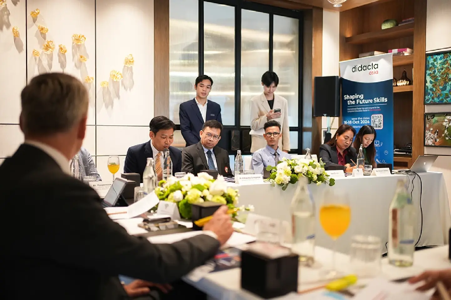 Educational experts to “Rethink Education” at didacta Asia Congress 2024