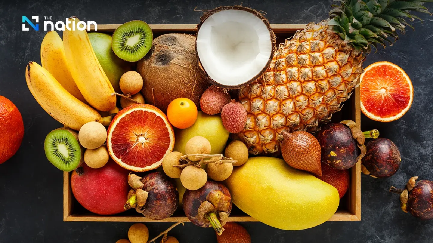 How ASEAN fruits efficiently, conveniently enter China How ASEAN fruits efficiently, conveniently enter China
