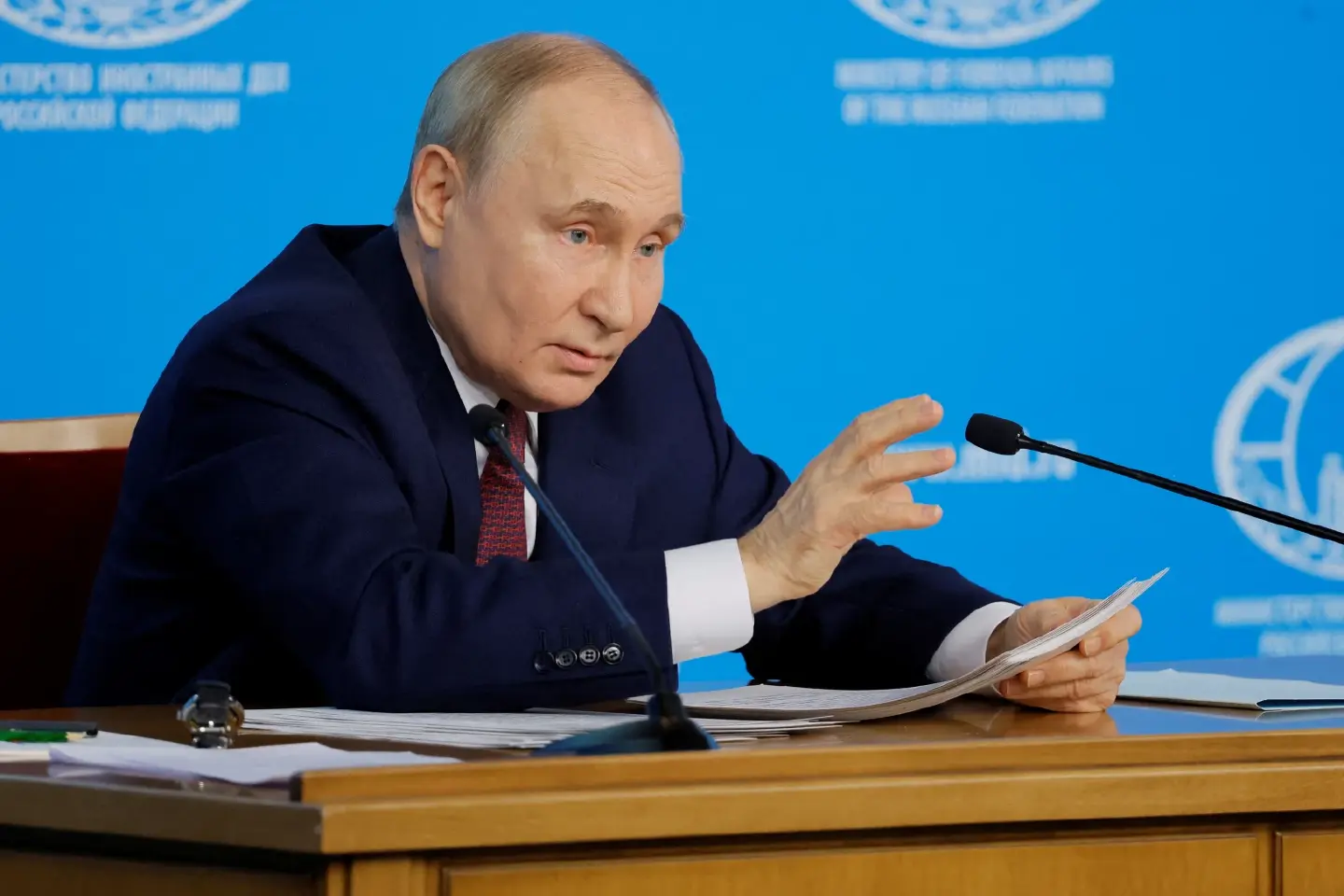Malaysia leads 35 nations in favorable views of Russia: Pew survey