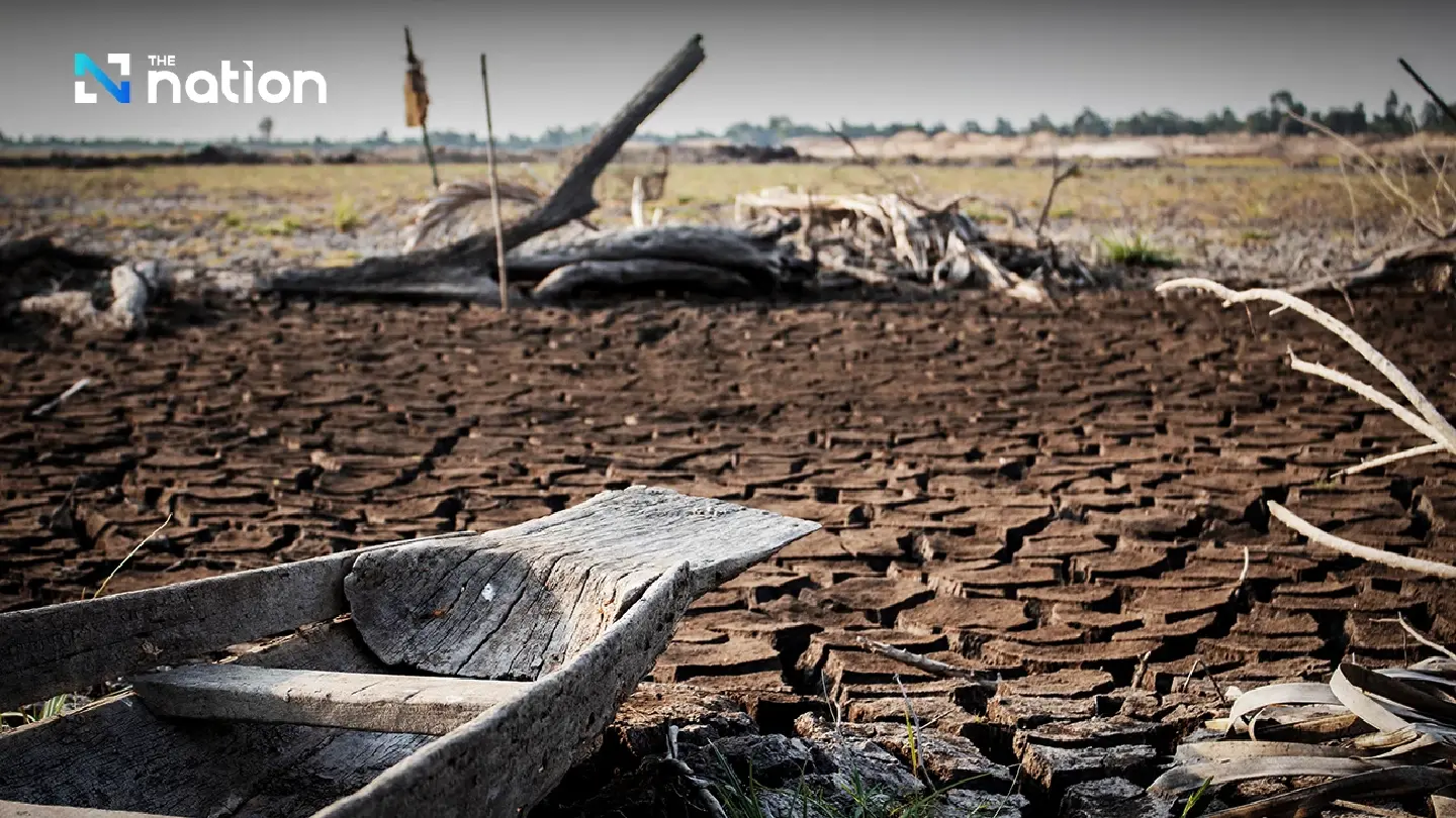 Impact of El Nino  on Malaysia, Sumatra and south Thailand