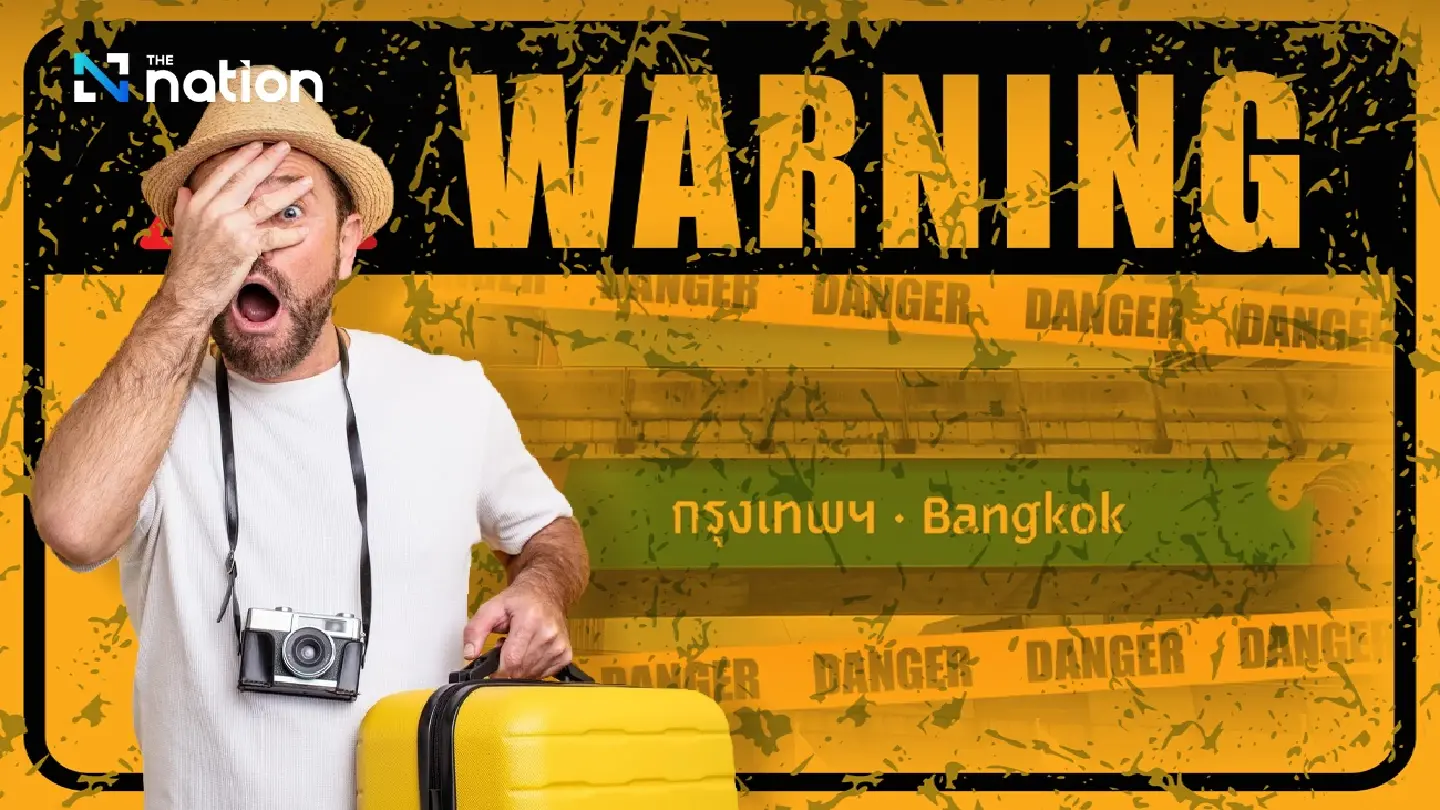 Bangkok world’s 30th most risky city for tourists: Forbes Advisor