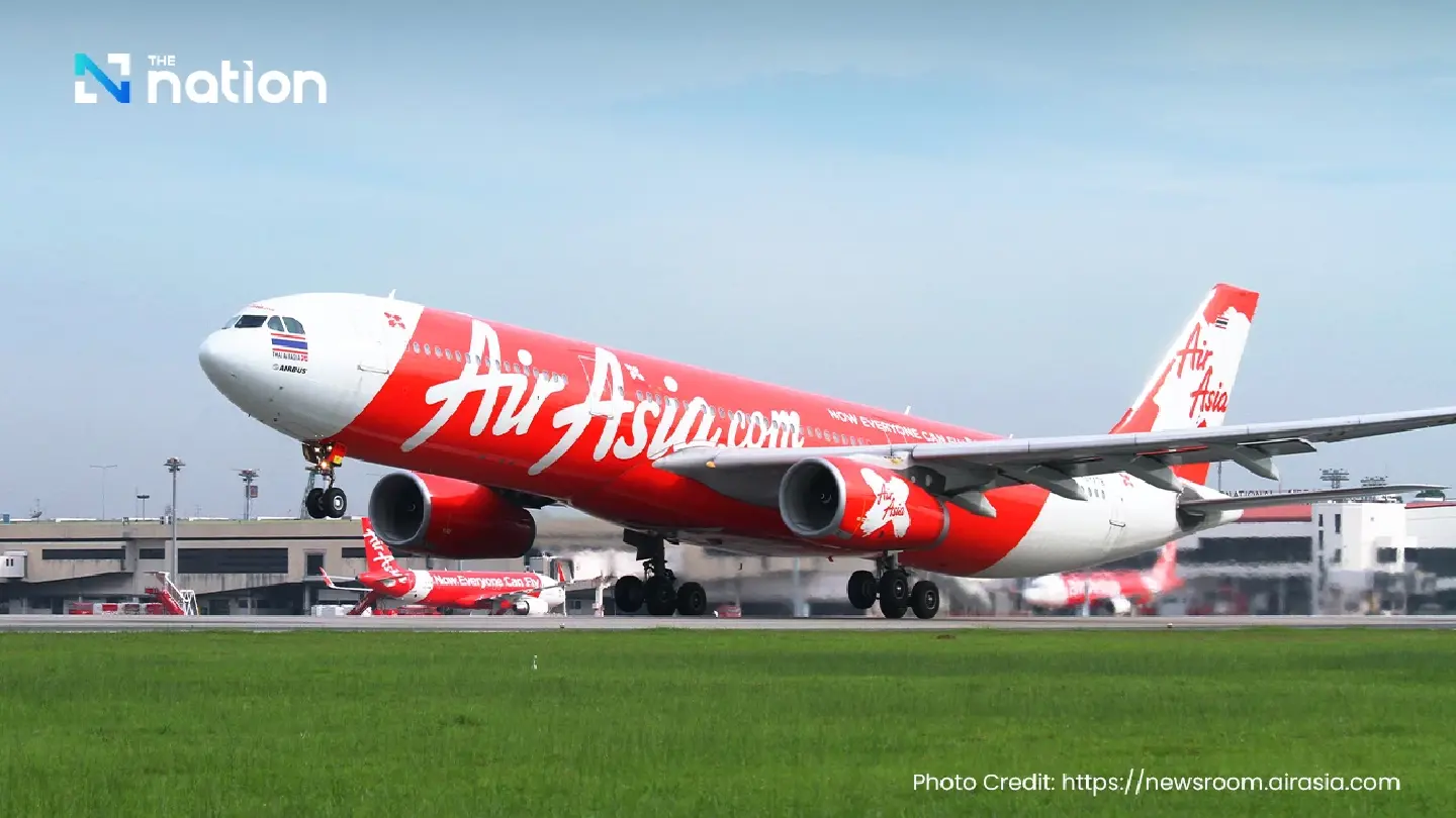 Thai AirAsia returning to Don Mueang airport from October 1