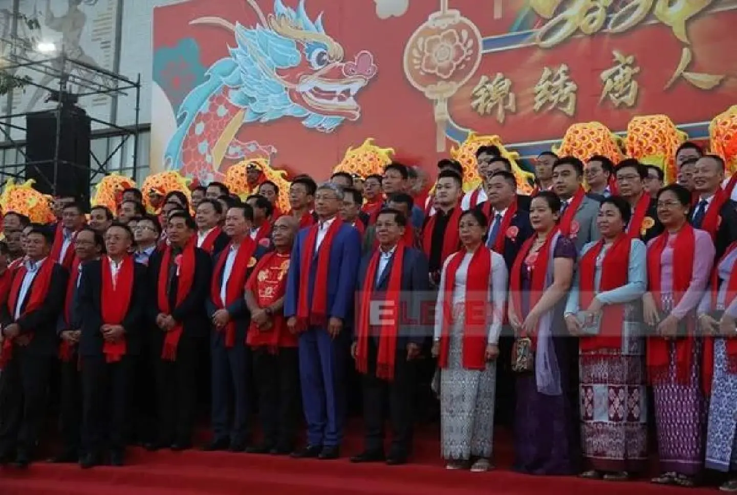 Myanmar adds International New Year and Chinese New Year to 2025 holidays