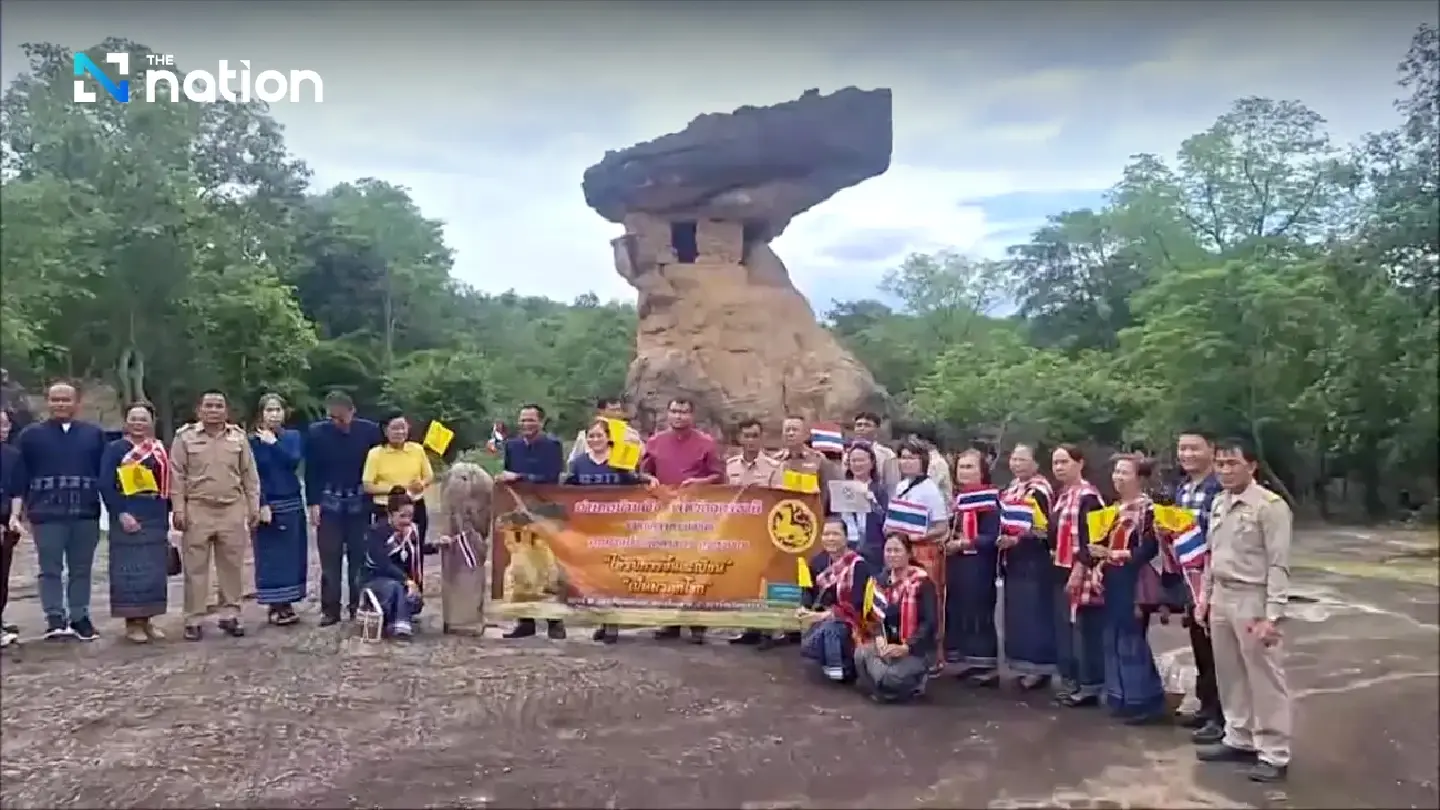 Udon Thani locals thrilled as historical park wins UNESCO recognition