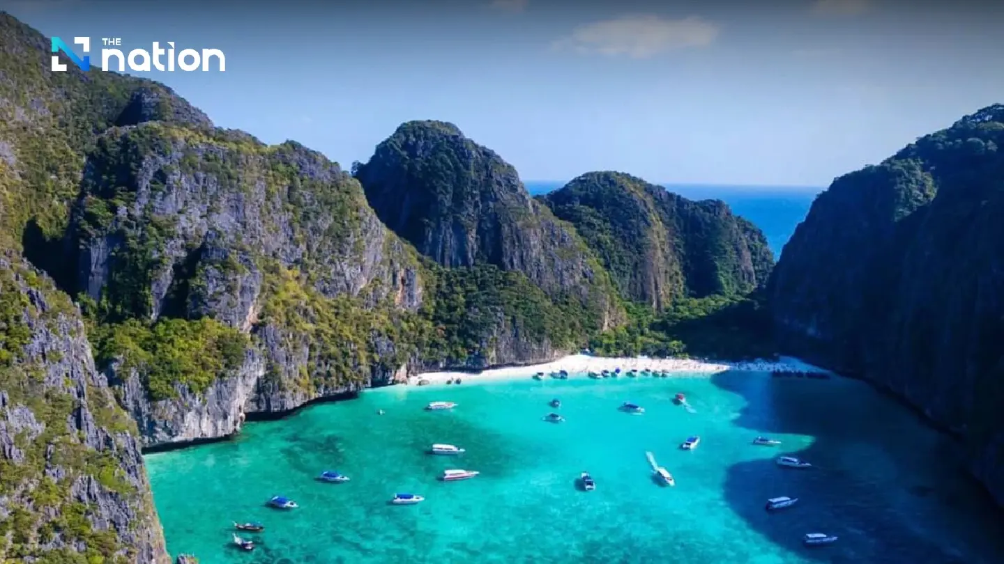 Maya Bay in Krabi to be closed to tourists from August 1