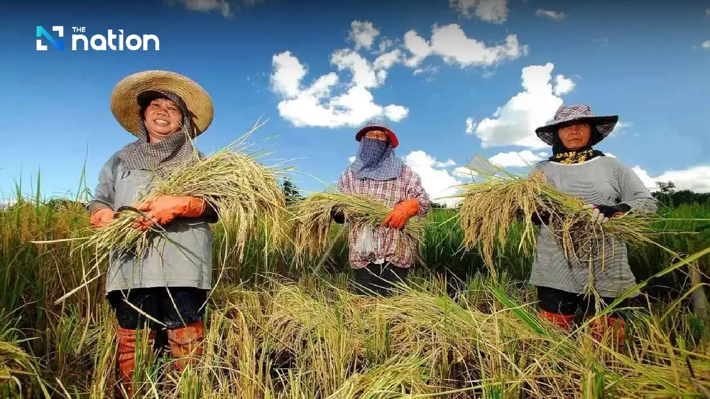 Thai farmers’ wellbeing index rises slightly in 2023 Thai farmers’ wellbeing index rises slightly in 2023