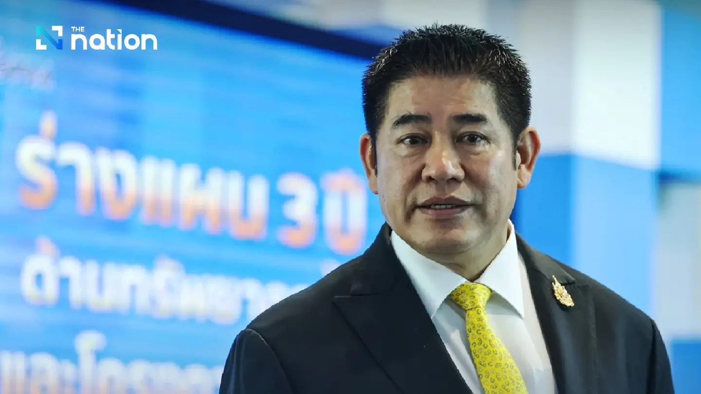 Thamanat claims he knows source of blackchin infestation Thamanat claims he knows source of blackchin infestation