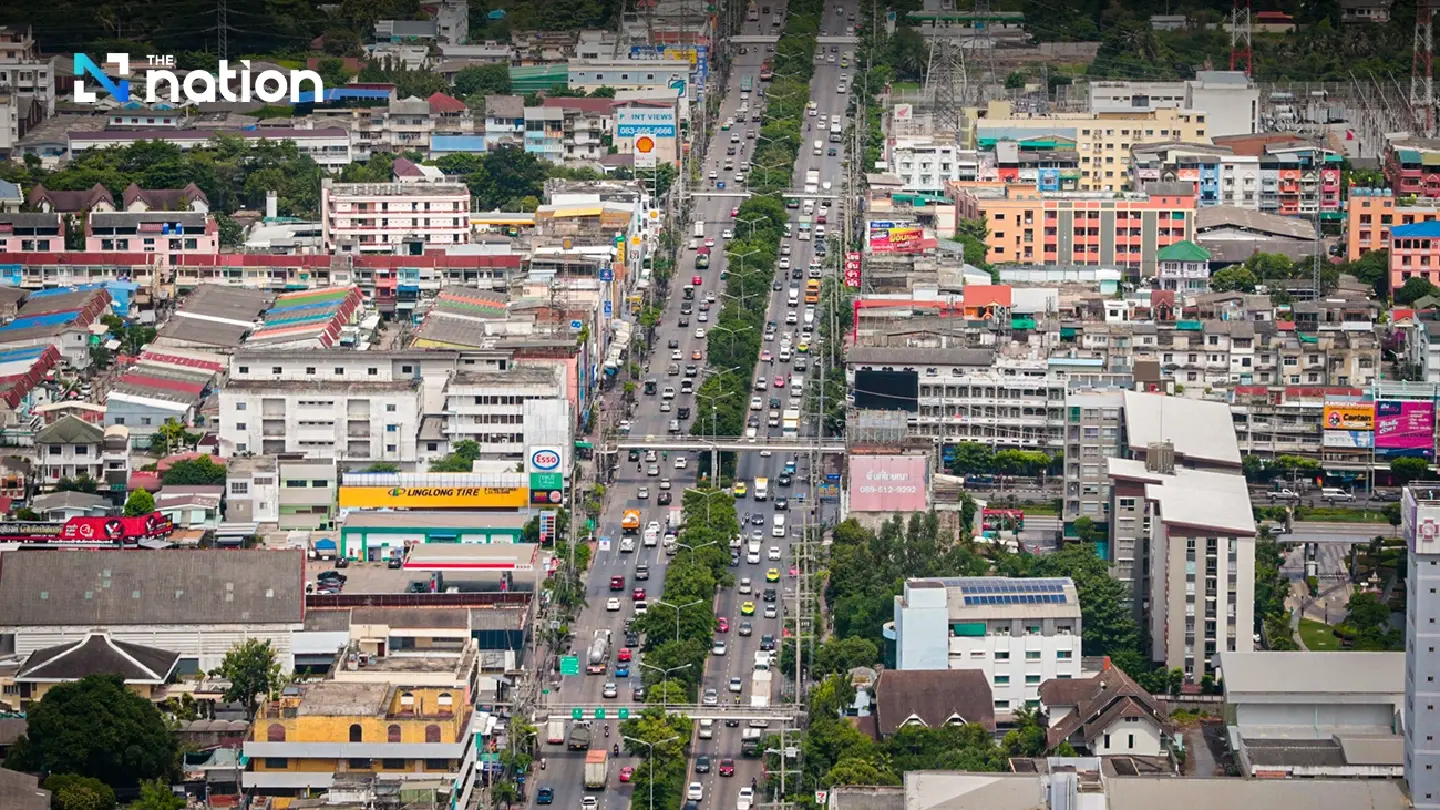 Transport Ministry seeks 600m baht to speed up work on Rama II Road