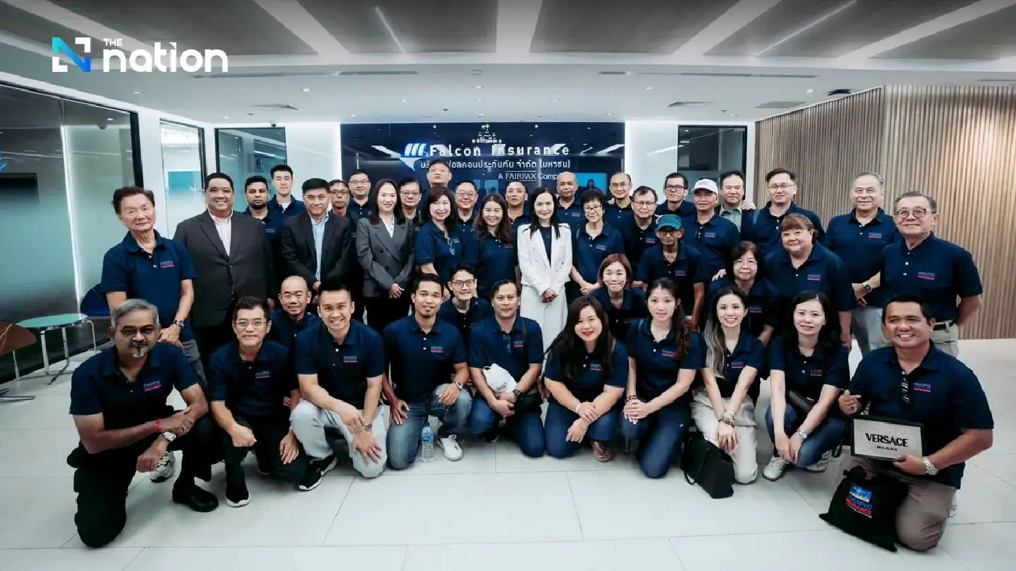 Falcon Insurance welcomes Executives and Top Performer Insurance Agents from The Pacific Insurance Berhad, Malaysia