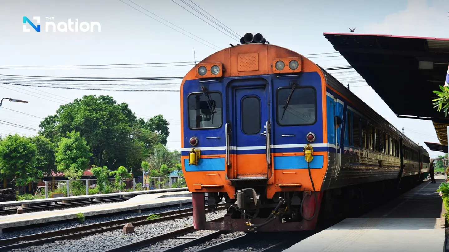 Train travel between Bangkok and Butterworth to resume