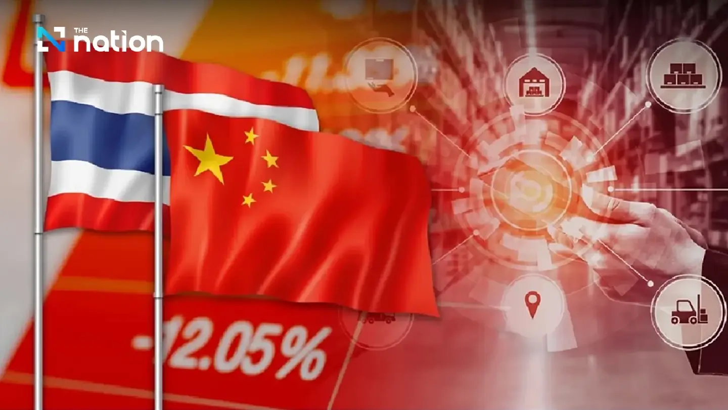 JSCCIB rings alarm bells over growing trade deficit with China