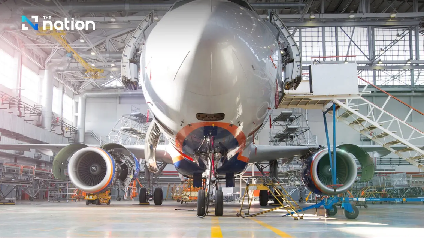 THAI keen to invest in maintenance, repair, overhaul centre in EEC