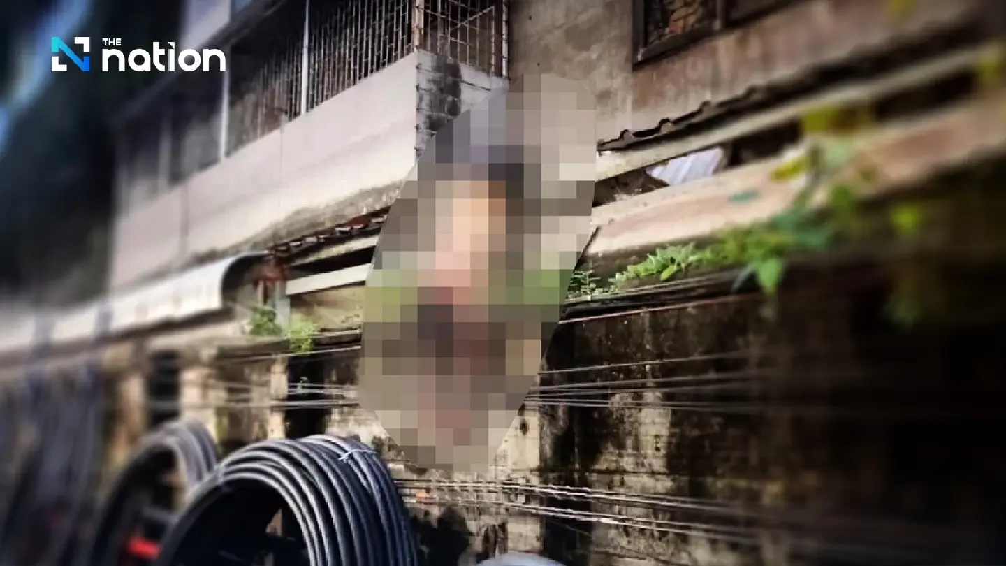 Worker falls to death from fifth floor; friend claims he sleep-walked