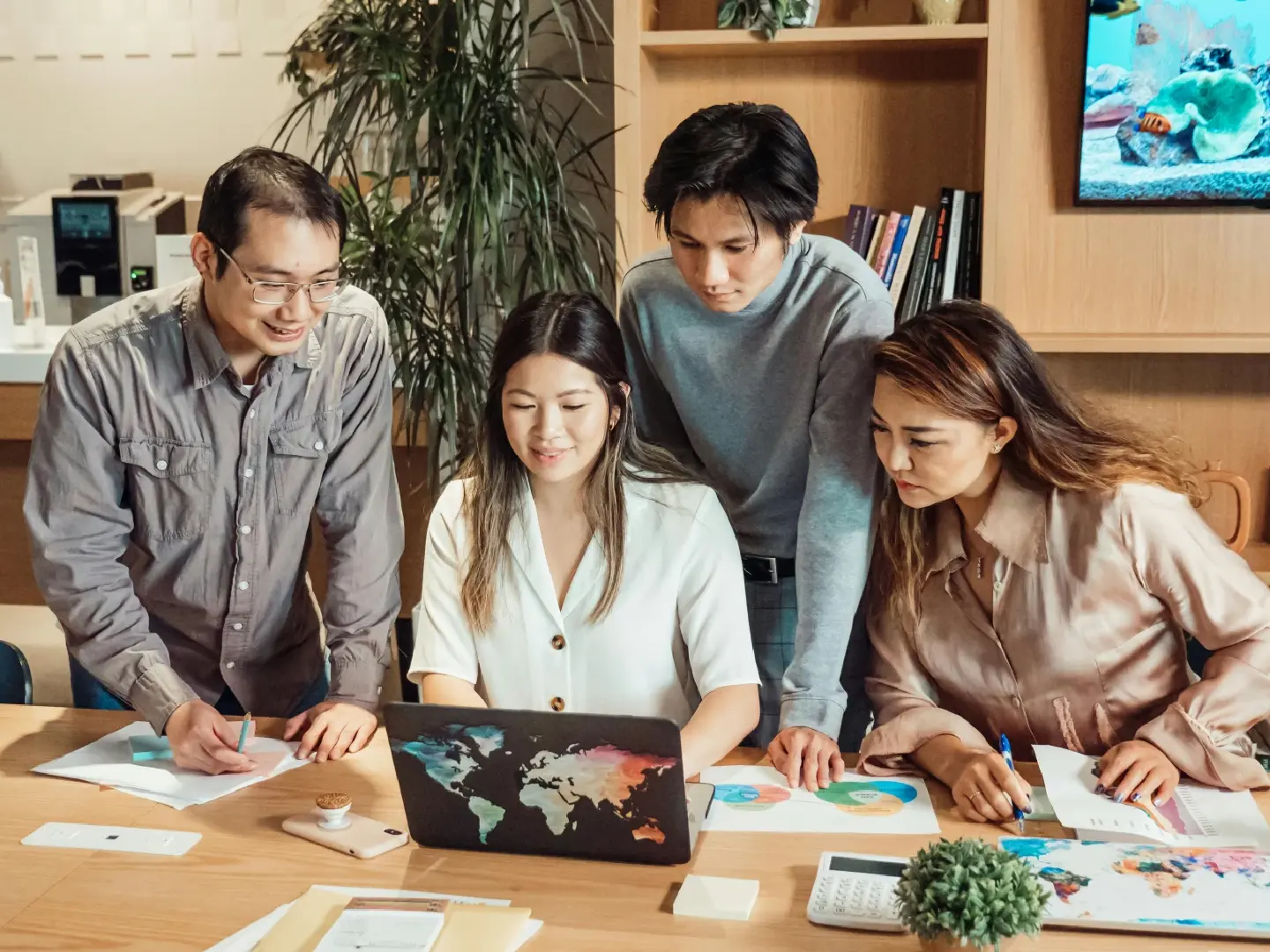 66% of Thai job seekers open to international relocation
