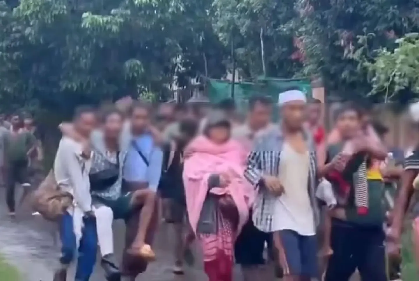 MNDAA detains 100+ people, including Lashio military hospital patients