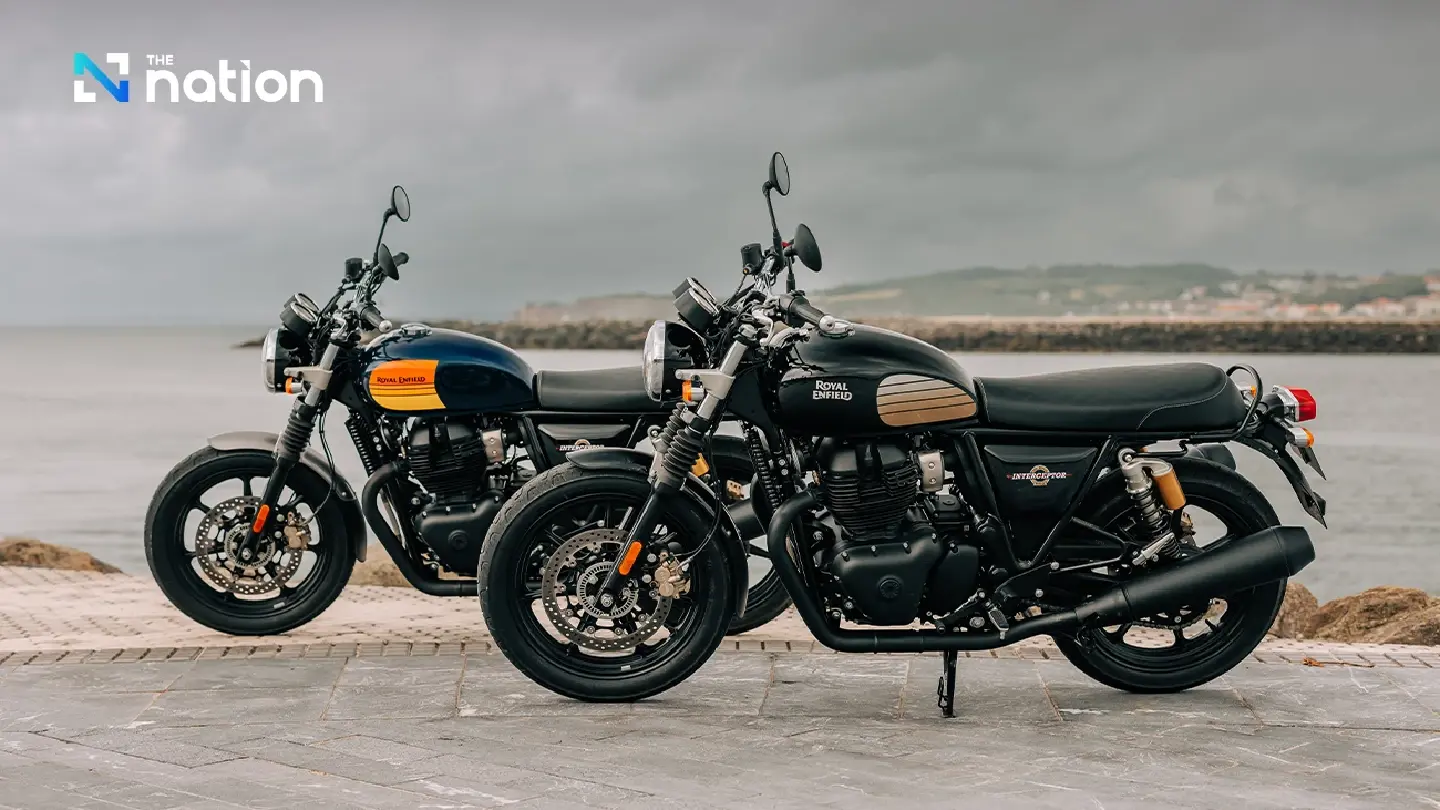 Royal Enfield to boost Thai presence with big investment, new models