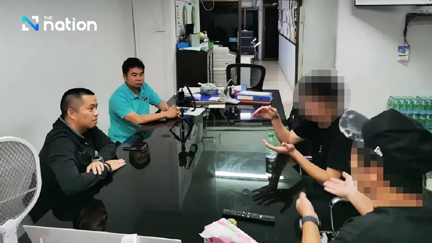 Japanese man arrested for preying on drunk woman in Bangkok Japanese man arrested for preying on drunk woman in Bangkok