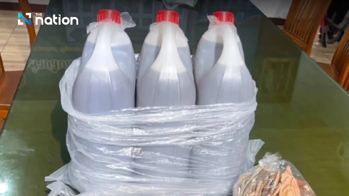 Death toll from Bangkok bootleg liquor rises to 4 Death toll from Bangkok bootleg liquor rises to 4