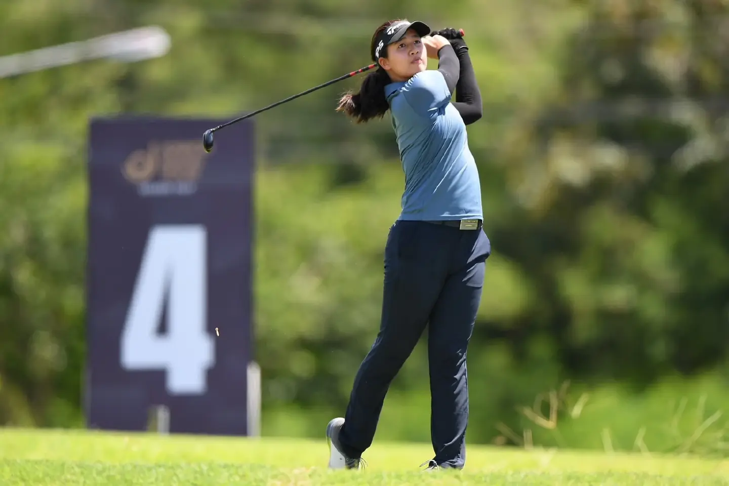 Teerawut and Vichayada Shine on Day 1 of JAT Qualifying School in Phetchaburi Teerawut and Vichayada Shine on Day 1 of JAT Qualifying School in Phetchaburi